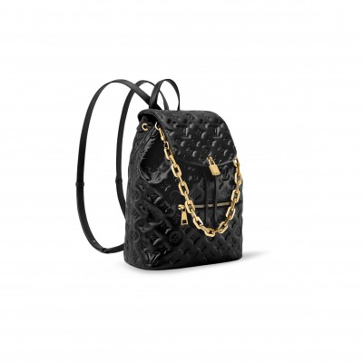 LOUIS VUITTON COUSSIN BACKPACK M25508 (33*27.5*12cm)